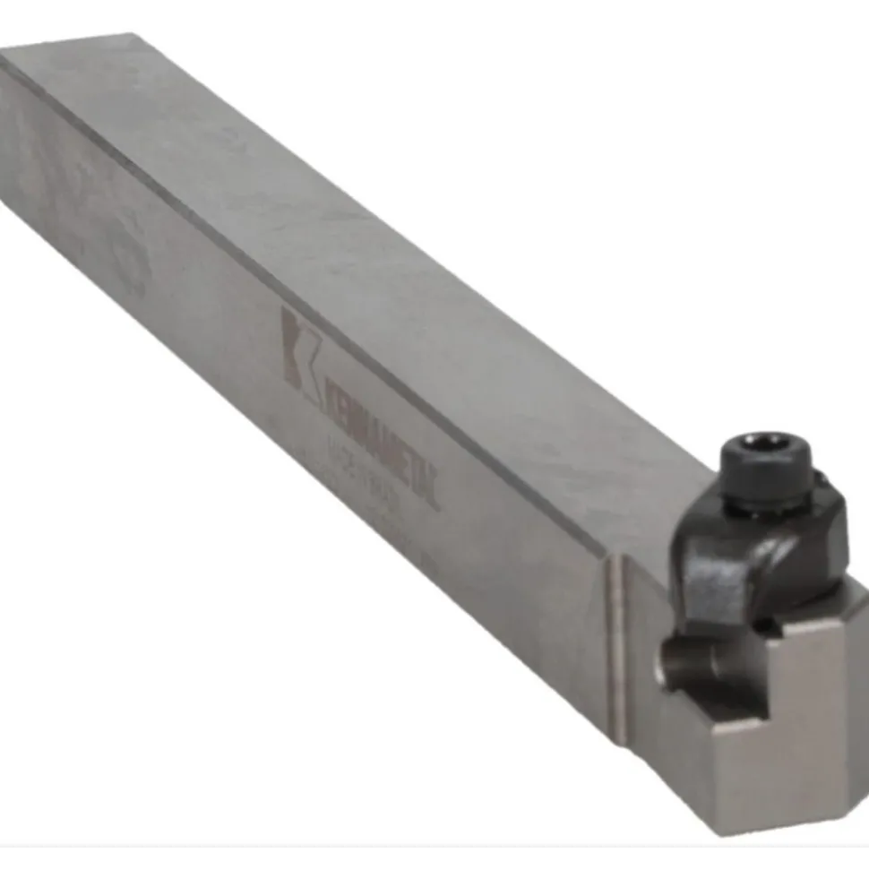 Indexable Threading Toolholder: Internal & External, Left Hand, 1/2 x 1/2" Shank