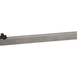 Indexable Threading Toolholder: Internal & External, Left Hand, 1/2 x 1/2" Shank