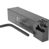 Indexable Threading Toolholder: External, Left Hand, 25.4 x 25.4 mm Shank