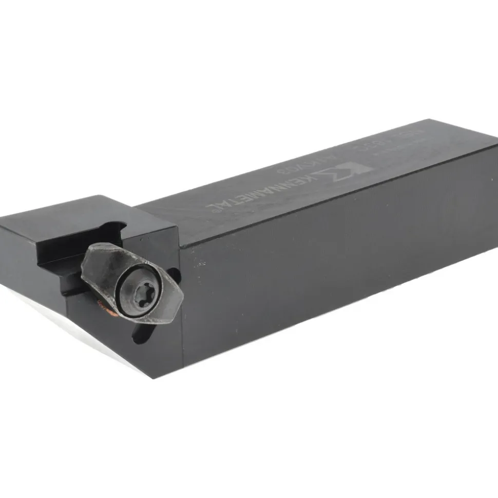 Indexable Threading Toolholder: External, Left Hand, 25.4 x 25.4 mm Shank