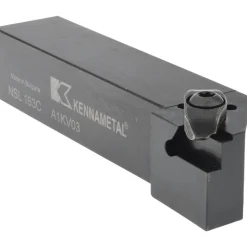Indexable Threading Toolholder: External, Left Hand, 25.4 x 25.4 mm Shank