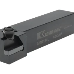 Indexable Threading Toolholder: External, Right Hand, 25.4 x 25.4 mm Shank