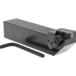 Indexable Threading Toolholder: External, Right Hand, 25.4 x 25.4 mm Shank