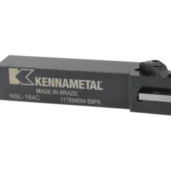 Indexable Threading Toolholder: External, Left Hand, 25.4 x 25.4 mm Shank