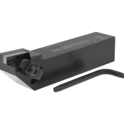 Indexable Threading Toolholder: External, Left Hand, 25.4 x 25.4 mm Shank