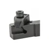 Indexable Threading Toolholder: External, Right Hand, 3/8 x 3/8" Shank
