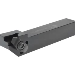 Indexable Threading Toolholder: External, Left Hand, 19.05 x 19.05 mm Shank