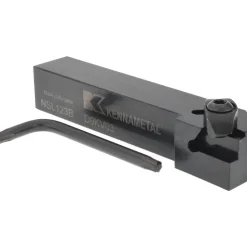 Indexable Threading Toolholder: External, Left Hand, 19.05 x 19.05 mm Shank