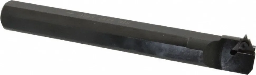 Indexable Threading Toolholder: Internal, Right Hand, 1-1/4 x 1-1/4" Shank