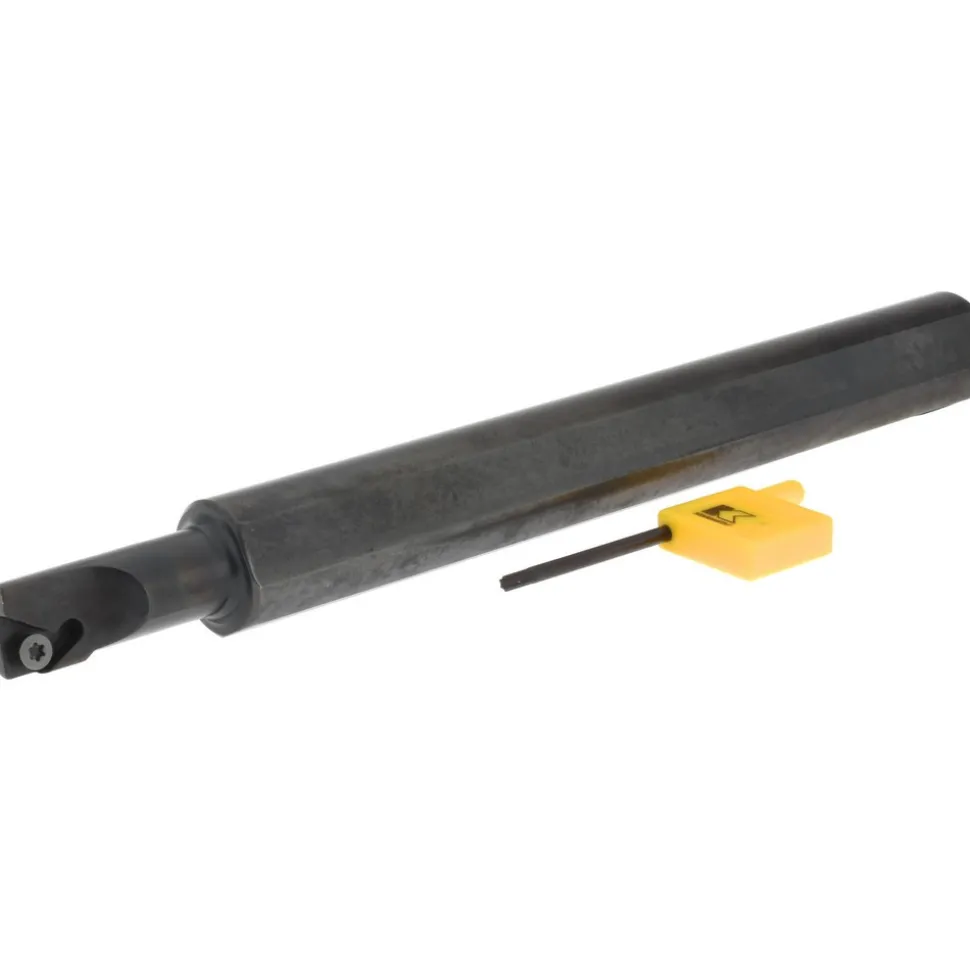 Indexable Threading Toolholder: Internal, Right Hand, 3/4 x 19.05 mm Shank