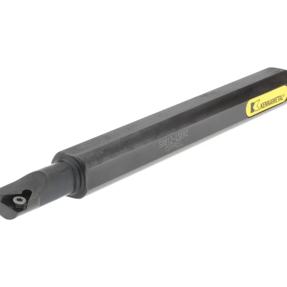 Indexable Threading Toolholder: Internal, Right Hand, 3/4 x 19.05 mm Shank