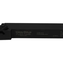 Indexable Threading Toolholder: External, Right Hand, 3/4 x 3/4" Shank