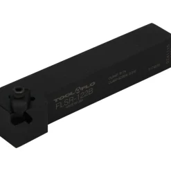 Indexable Threading Toolholder: External, Right Hand, 3/4 x 3/4