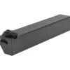 Indexable Threading Toolholder: External, Left Hand, 25.4 x 25.4 mm Shank