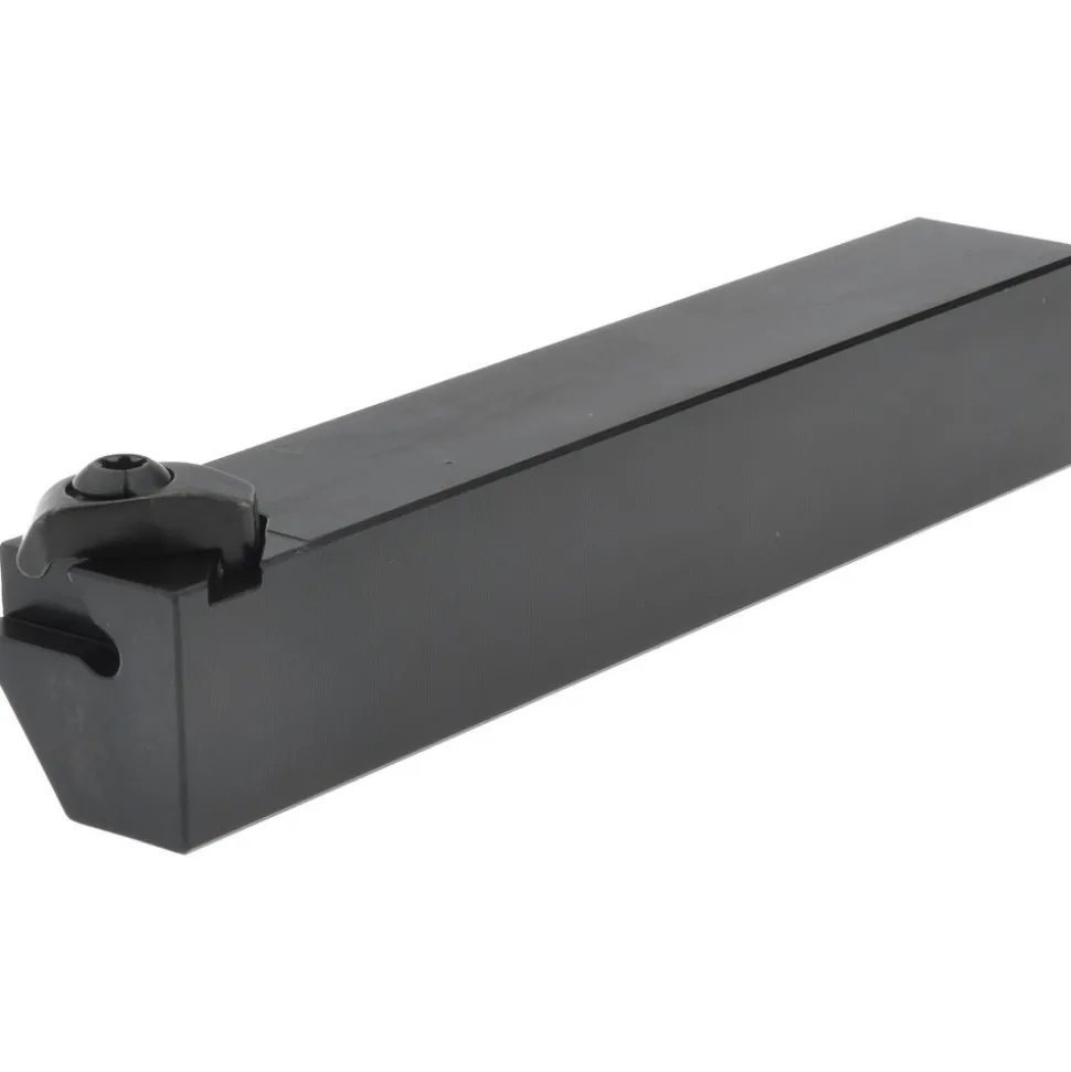 Indexable Threading Toolholder: External, Left Hand, 25.4 x 25.4 mm Shank