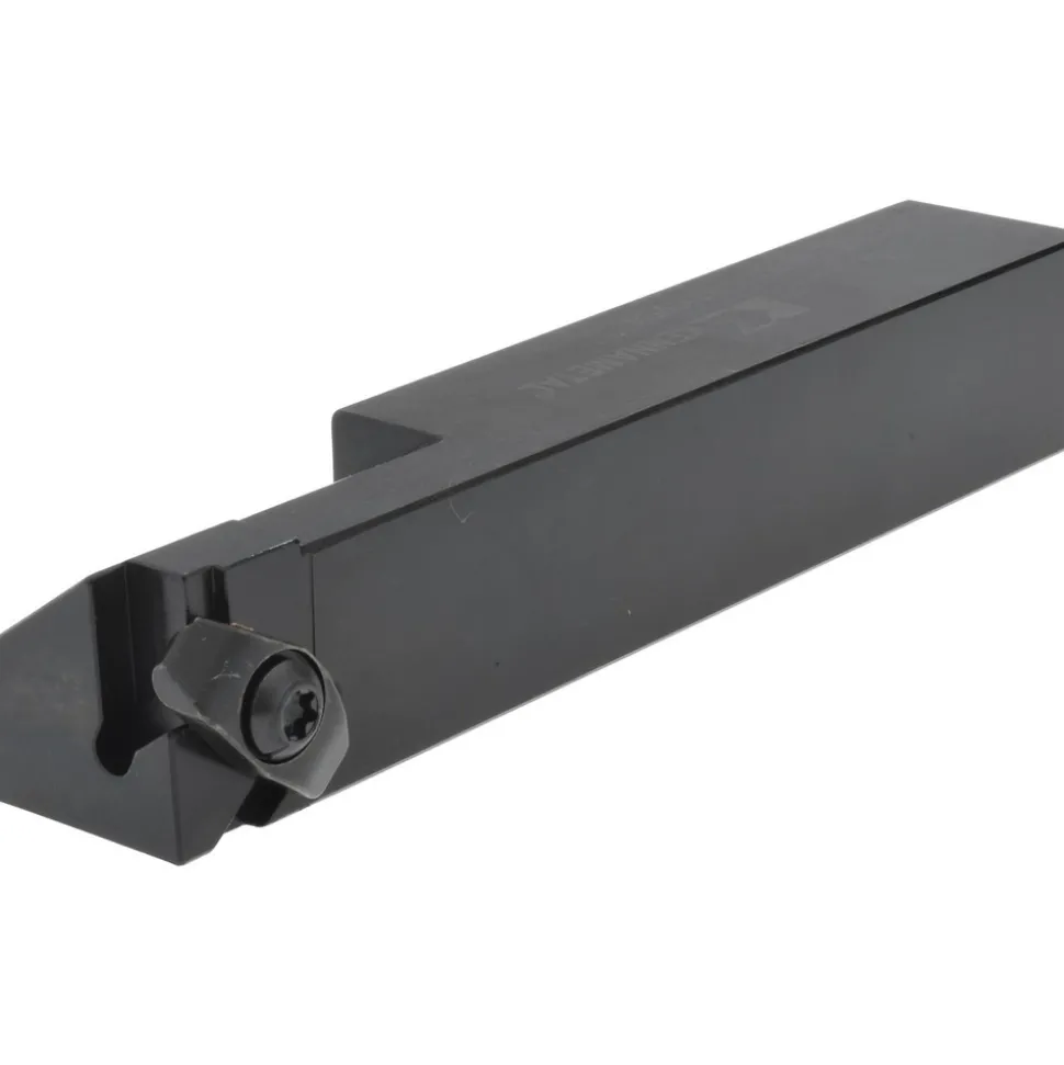 Indexable Threading Toolholder: External, Left Hand, 25.4 x 25.4 mm Shank