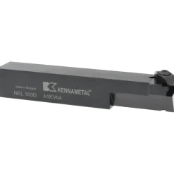 Indexable Threading Toolholder: External, Left Hand, 25.4 x 25.4 mm Shank