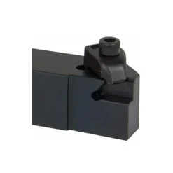 Indexable Threading Toolholder: Internal & External, Left Hand, 5/8 x 5/8