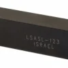 Indexable Threading Toolholder: External, Left Hand, 3/4 x 3/4" Shank