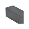 Indexable Threading Toolholder: Internal & External, Right Hand, 1-1/4 x 1-1/4" Shank