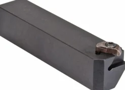 Indexable Threading Toolholder: Internal & External, Right Hand, 1-1/4 x 1-1/4" Shank