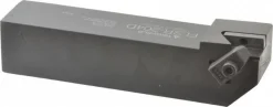 Indexable Threading Toolholder: External, Right Hand, 1-1/4 x 1-1/4" Shank