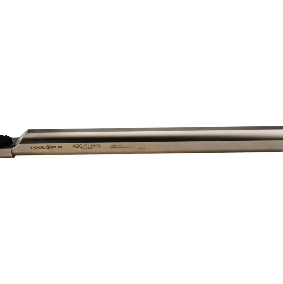 Indexable Threading Toolholder: Internal, Right Hand, 1-1/4 x 1-1/4" Shank