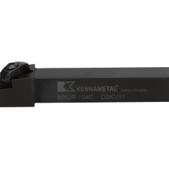 Indexable Threading Toolholder: External, Right Hand, 3/4 x 3/4" Shank