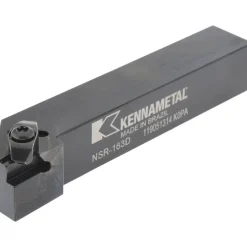 Indexable Threading Toolholder: Right Hand, 1 x 1" Shank