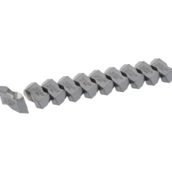 Indexable Threading Toolholder: Right Hand, 1 x 1