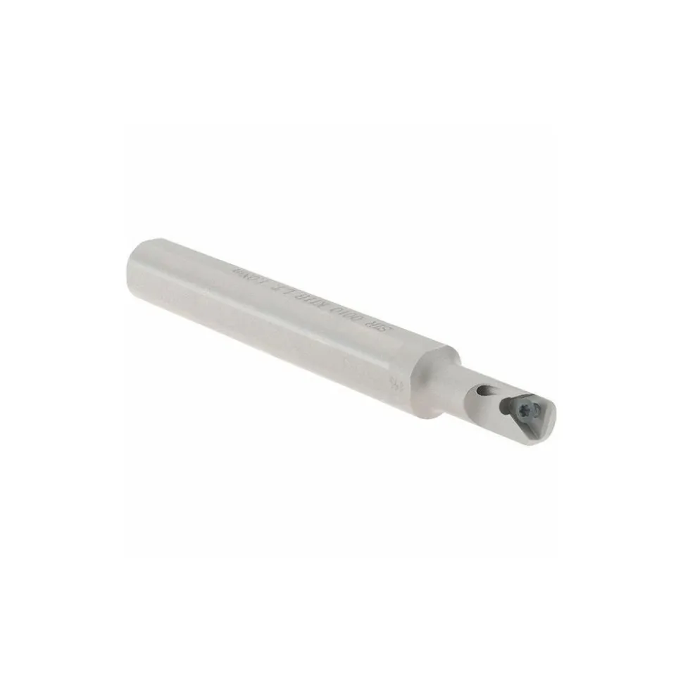 Indexable Threading Toolholder: Internal, Right Hand, 16 x 16 mm Shank