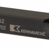 Indexable Threading Toolholder: Internal & External, Left Hand, 3/8 x 3/8" Shank