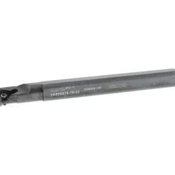 Indexable Threading Toolholder: Internal, Right Hand, 0.691 x 3/4" Shank