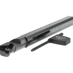 Indexable Threading Toolholder: Internal, Right Hand, 0.691 x 3/4" Shank