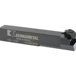 Indexable Threading Toolholder: External, Left Hand, 19.05 x 19.05 mm Shank