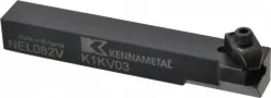 Indexable Threading Toolholder: Internal & External, Left Hand, 1/2 x 1/2" Shank