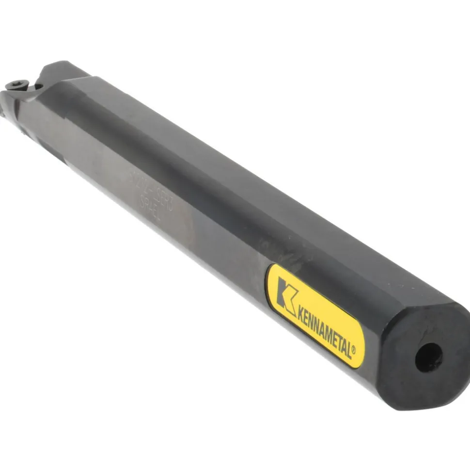 Indexable Threading Toolholder: Internal, Right Hand, 3/4 x 19.05 mm Shank