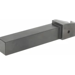 Indexable Threading Toolholder: External, Right Hand, 1/2 x 1/2" Shank