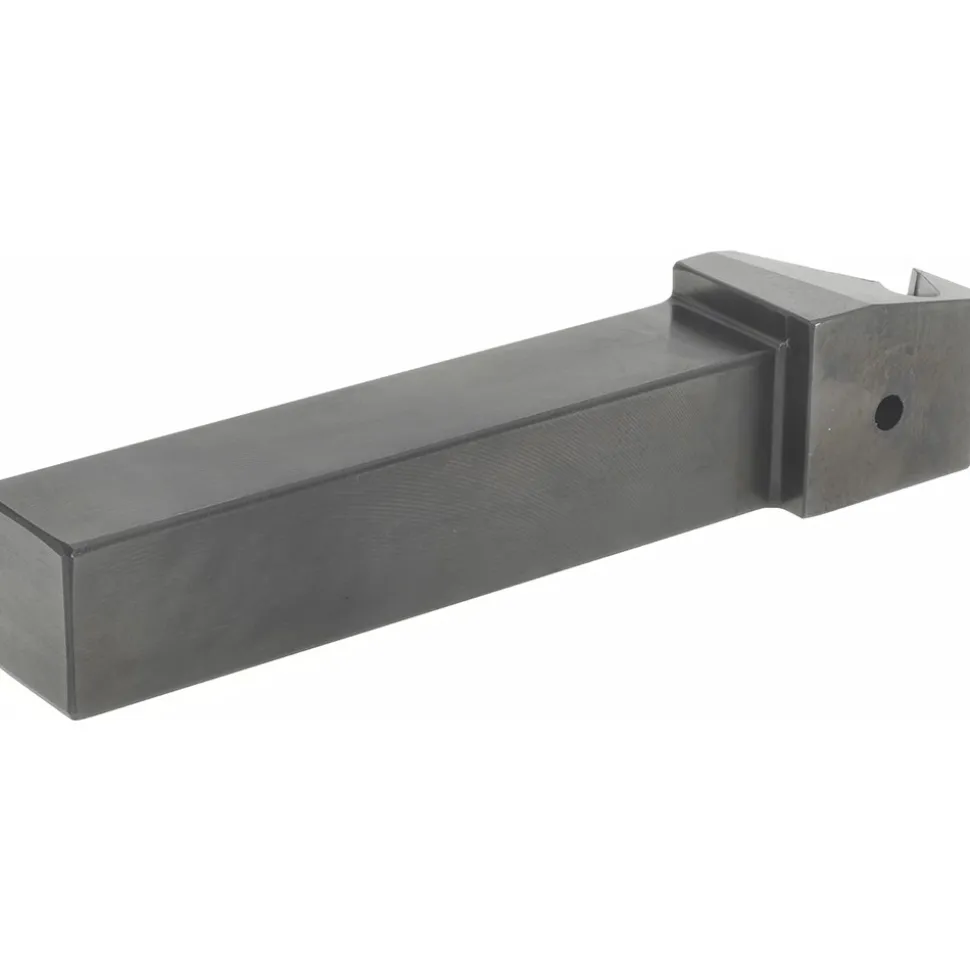 Indexable Threading Toolholder: External, Right Hand, 1/2 x 1/2" Shank