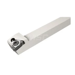 Indexable Threading Toolholder: External, Right Hand, 16 x 16 mm Shank
