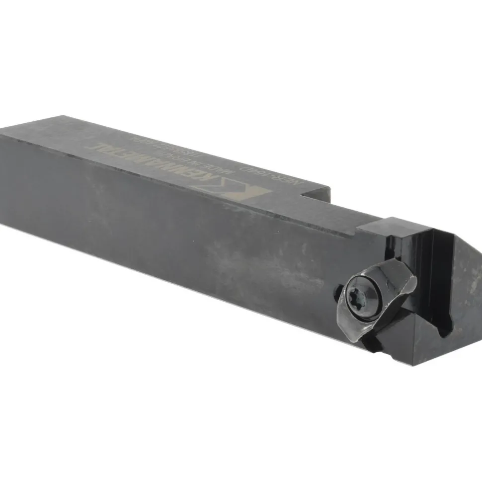 Indexable Threading Toolholder: External, Right Hand, 25.4 x 25.4 mm Shank