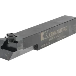 Indexable Threading Toolholder: External, Right Hand, 25.4 x 25.4 mm Shank