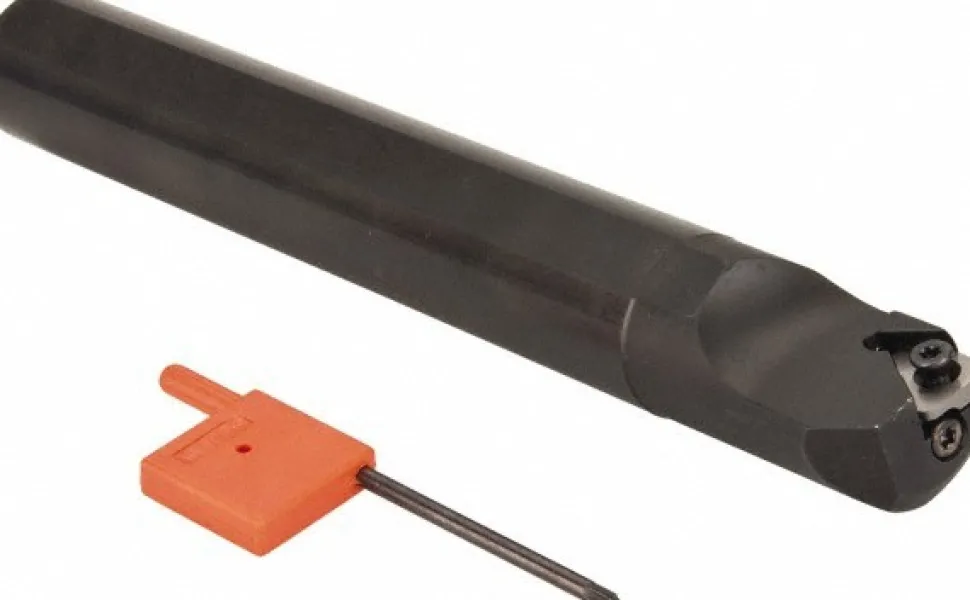 Indexable Threading Toolholder: Internal, Right Hand, 1 x 1" Shank