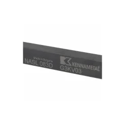 Indexable Threading Toolholder: Internal & External, Left Hand, 1/2 x 1/2" Shank