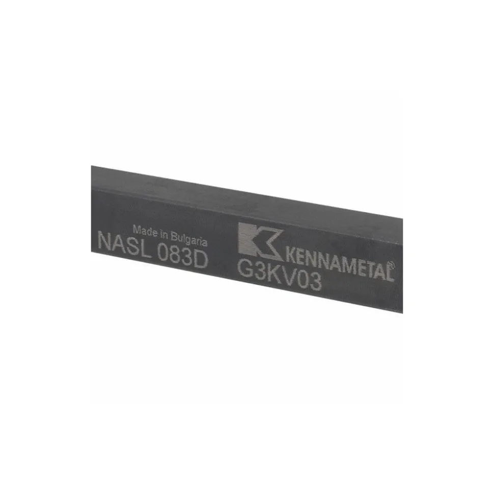 Indexable Threading Toolholder: Internal & External, Left Hand, 1/2 x 1/2" Shank