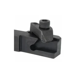 Indexable Threading Toolholder: Internal & External, Left Hand, 1/2 x 1/2