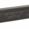 Indexable Threading Toolholder: Internal, Right Hand, Uses 2 Inserts, 0.902 x 0.957" Shank