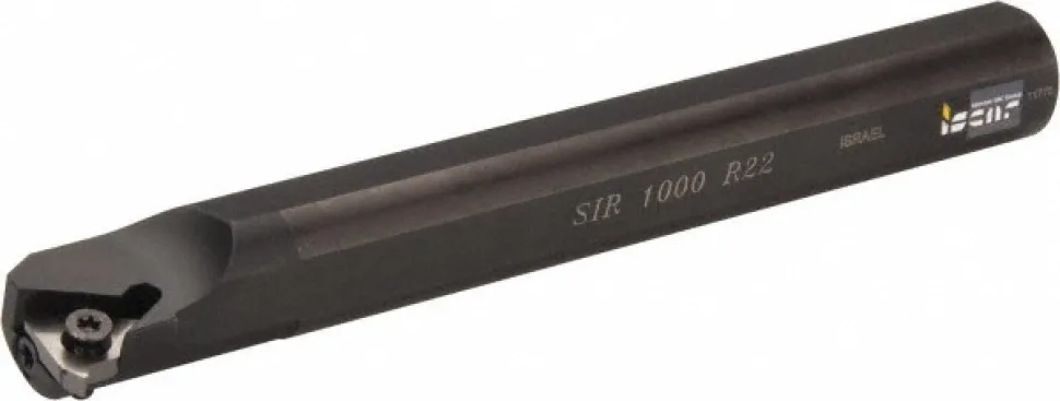 Indexable Threading Toolholder: Internal, Right Hand, 1 x 1" Shank