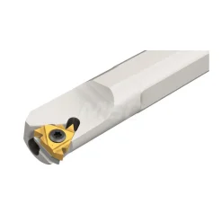 Indexable Threading Toolholder: Internal, Right Hand, 1-1/4 x 1-1/4" Shank