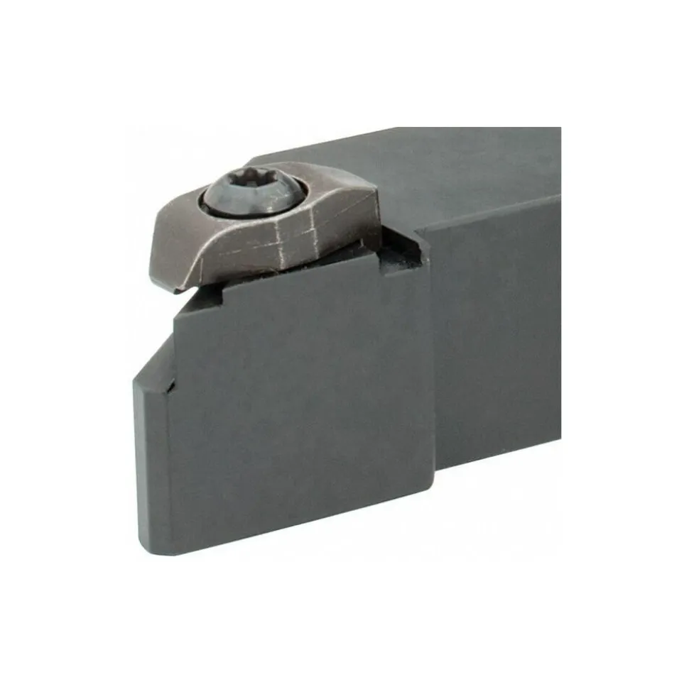 Indexable Threading Toolholder: Internal & External, Right Hand, 1 x 1" Shank